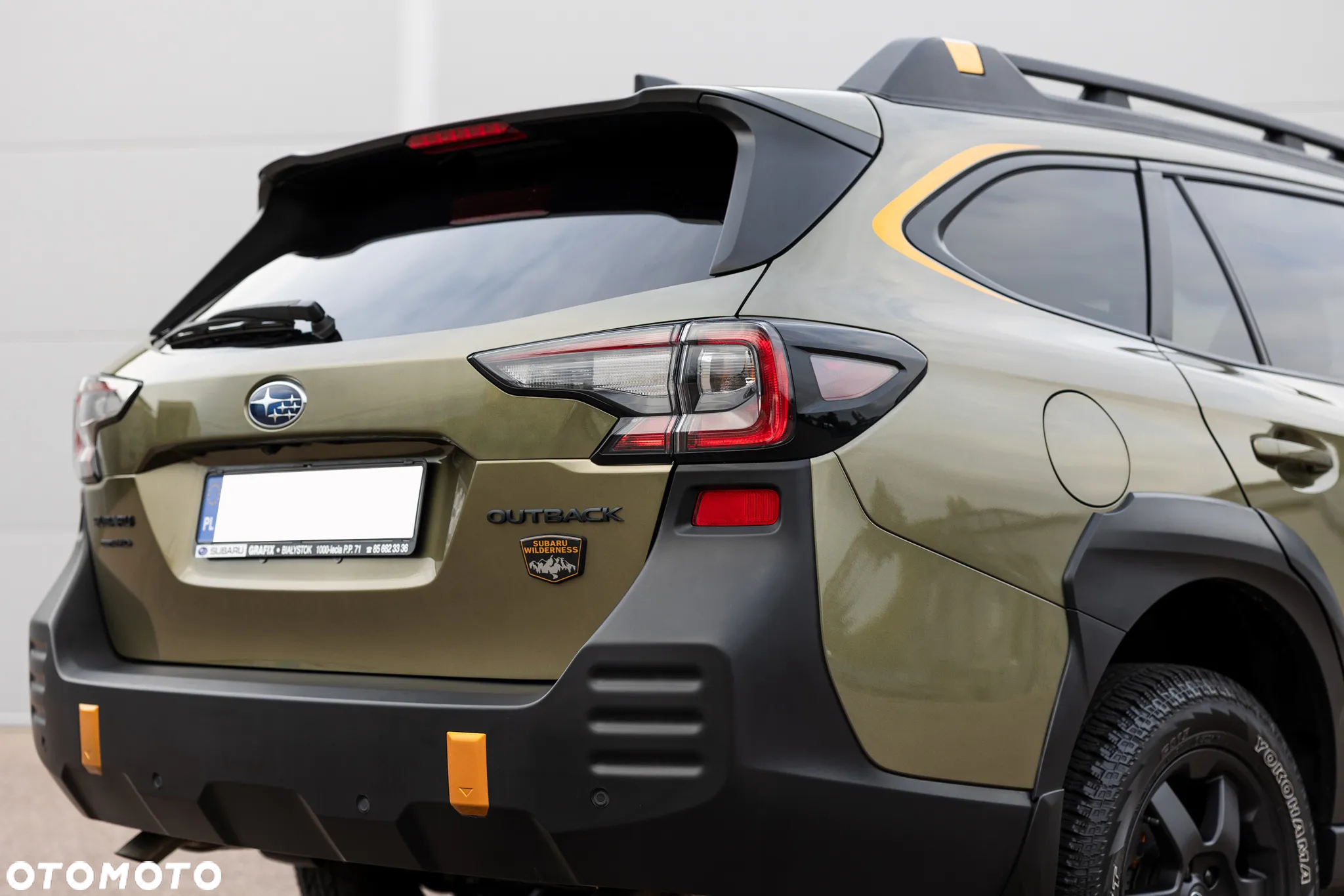 Subaru Outback - 21