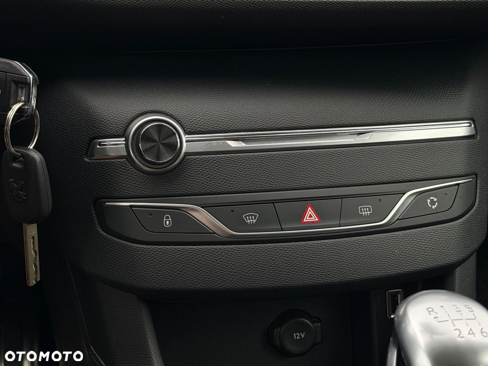 Peugeot 308 PureTech 130 Stop & Start Allure - 36