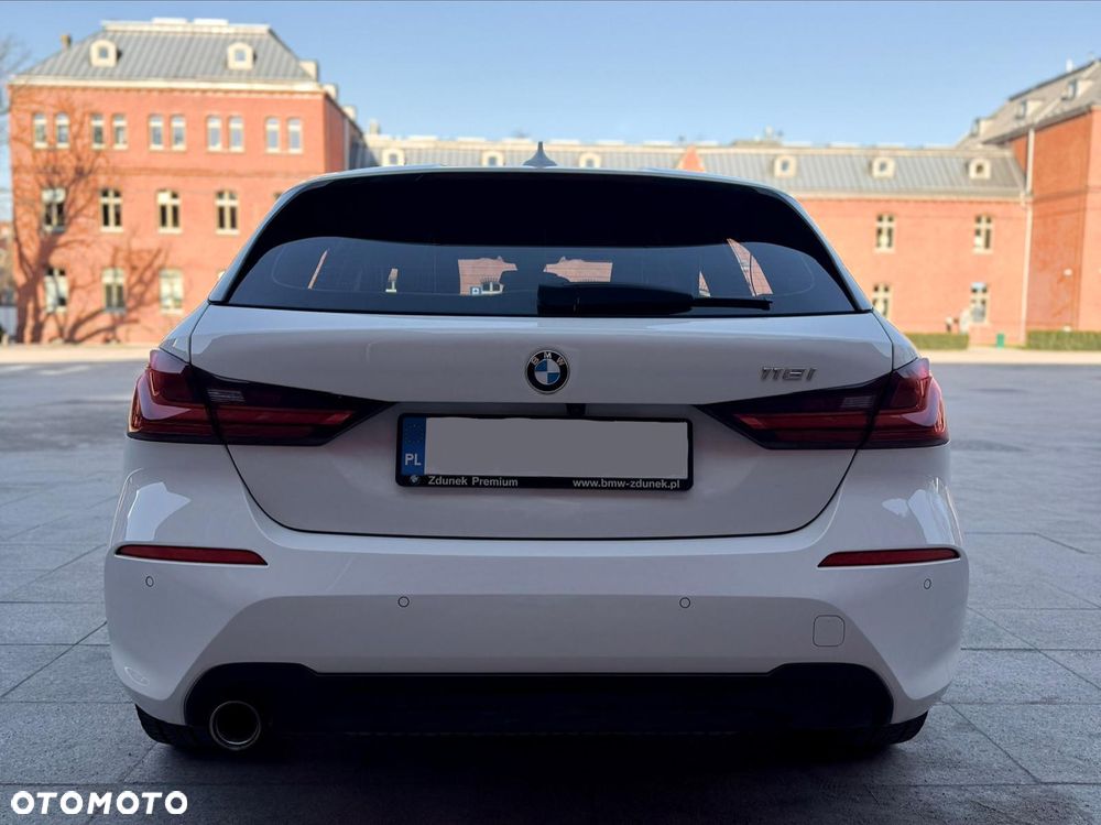 BMW Seria 1 118i Sport Line - 7