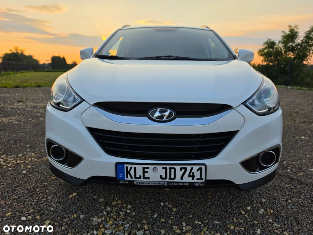 Hyundai ix35 2.0 CRDi 2WD Comfort - 1