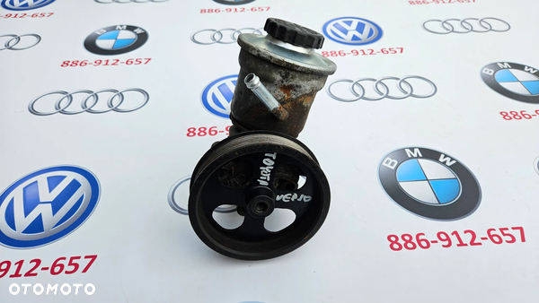 TOYOTA COROLLA VERSO II 2 2.2 D-CAT 177 KM 2ADFHV Pompa wspomagania kierownicy