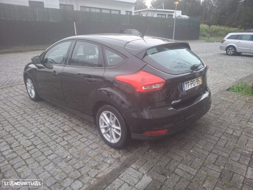 Ford Focus 1.5 TDCi Trend+ - 7
