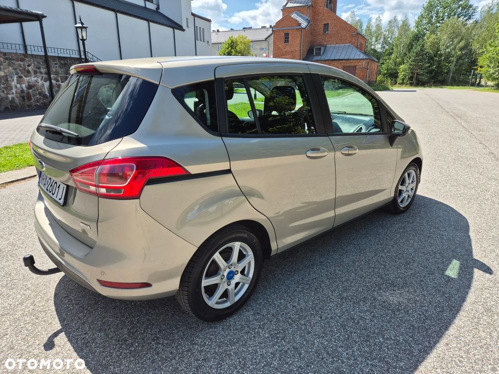 Ford B-MAX 1.0 EcoBoost Colour-Line - 15