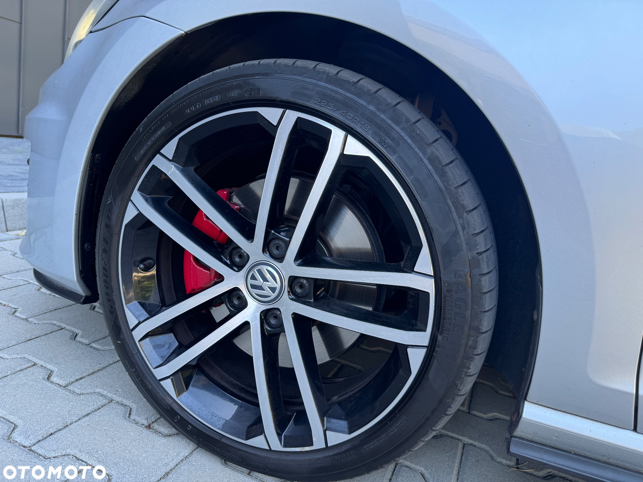 Volkswagen Golf VII 2.0 TDI BMT GTD DSG - 17