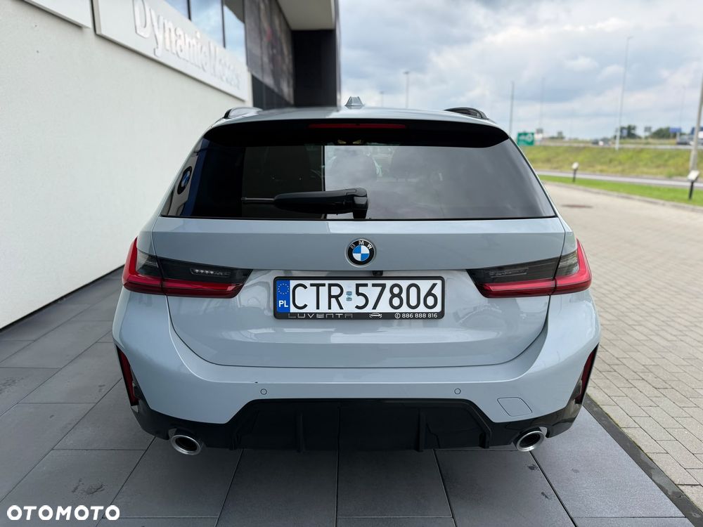 BMW Seria 3 320d xDrive Edition M Sport Shadow - 8