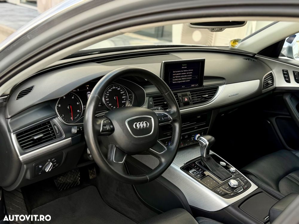 Audi A6 3.0 TDI quattro Tiptronic - 6