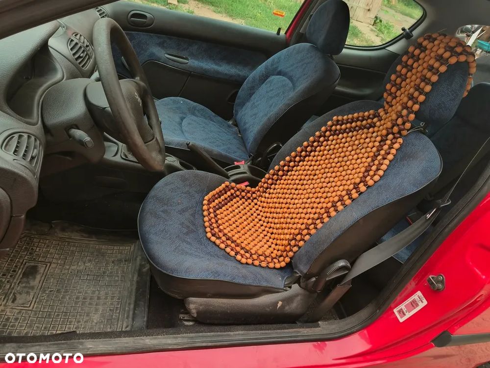 Peugeot 206 1.1 Color-Line - 9
