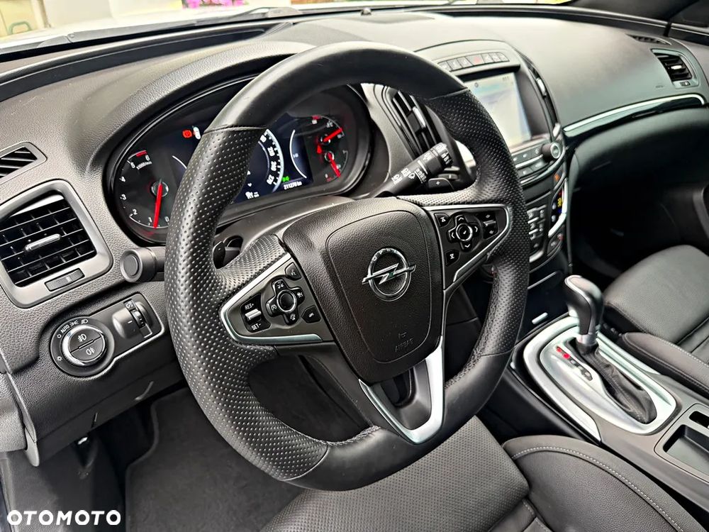 Opel Insignia 2.0 CDTI automatik Sport - 19