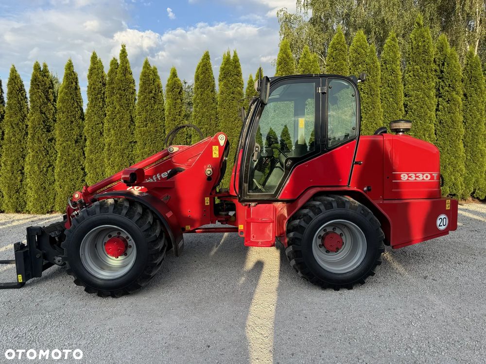 Schaffer 9330 T / TELESKOP / UDŹWIG 4,2 TONY / ORYGINAŁ / ZADBANA / DEUTZ / SPROWADZONA Z NIEMIEC / PIĘKNIE UTRZYMANA / KLIMA / BEZ DPF I ADBLUE / 9330T 9310 300 310 320 330 JCB - 2
