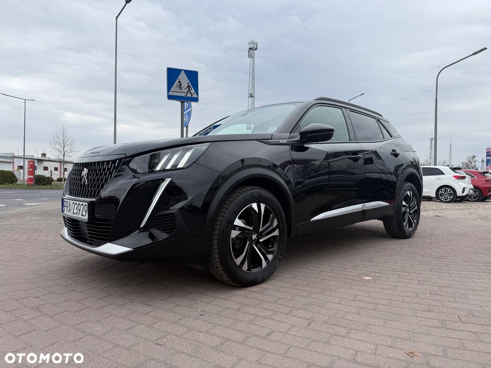 Peugeot 2008 PureTech 130 GT S&S EAT8 - 33