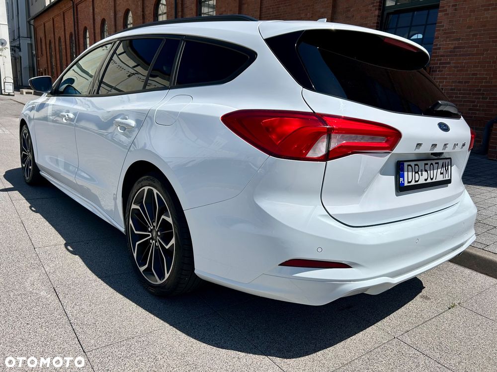Ford Focus 1.5 EcoBoost ST-Line ASS - 10