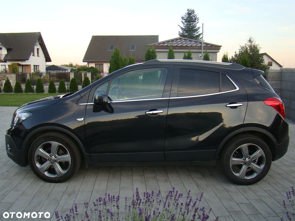 Opel Mokka 1.7 CDTI ecoFLEX Start/Stop 4x4 Innovation - 6