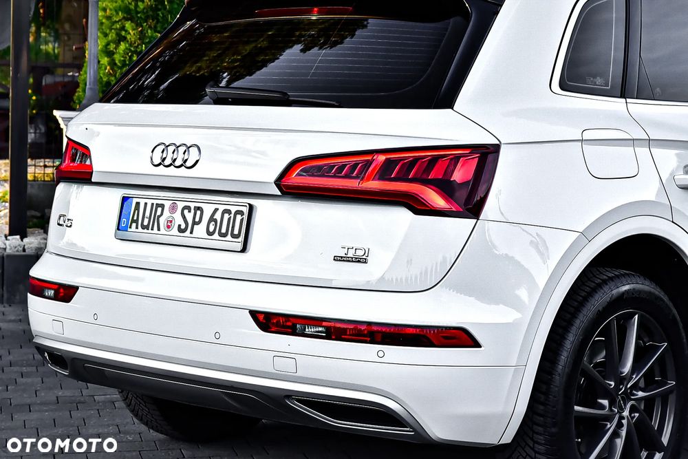 Audi Q5 2.0 TDI Quattro Design S tronic - 9