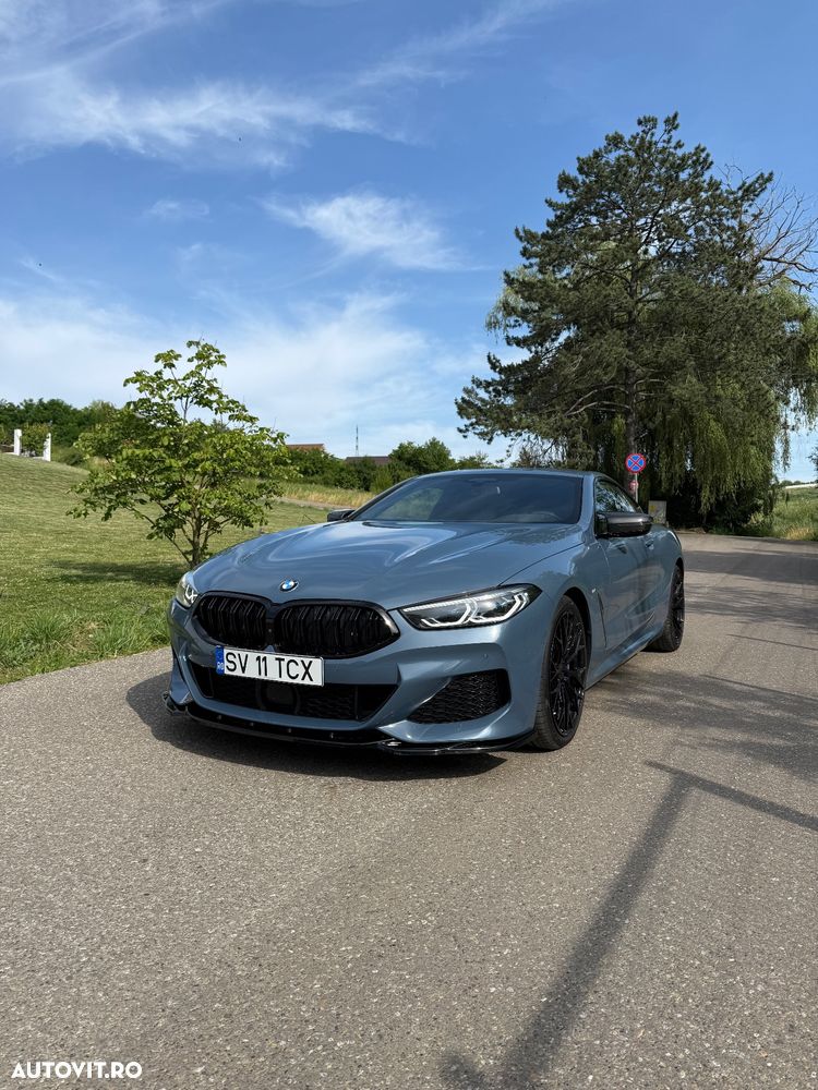 BMW Seria 8 840d xDrive - 3
