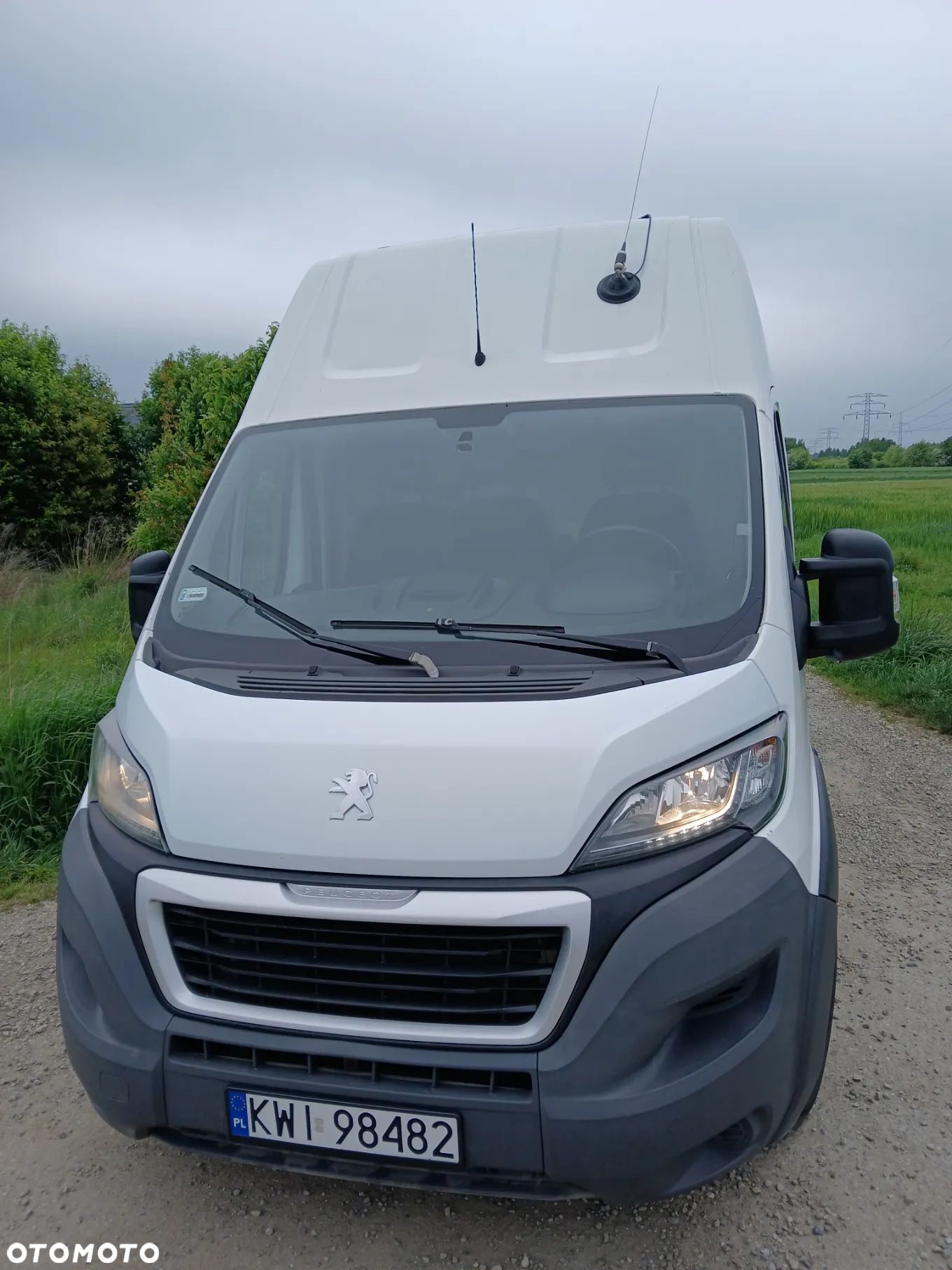 Peugeot Boxer - 1