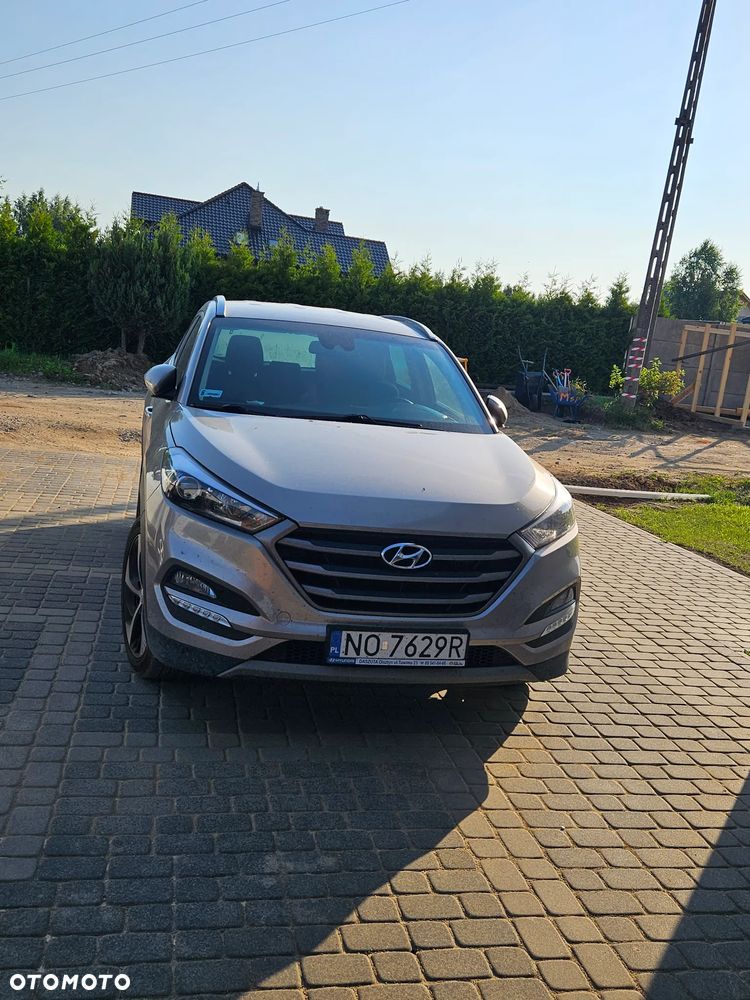 Hyundai Tucson 1.7 CRDI BlueDrive Comfort 2WD DCT - 4
