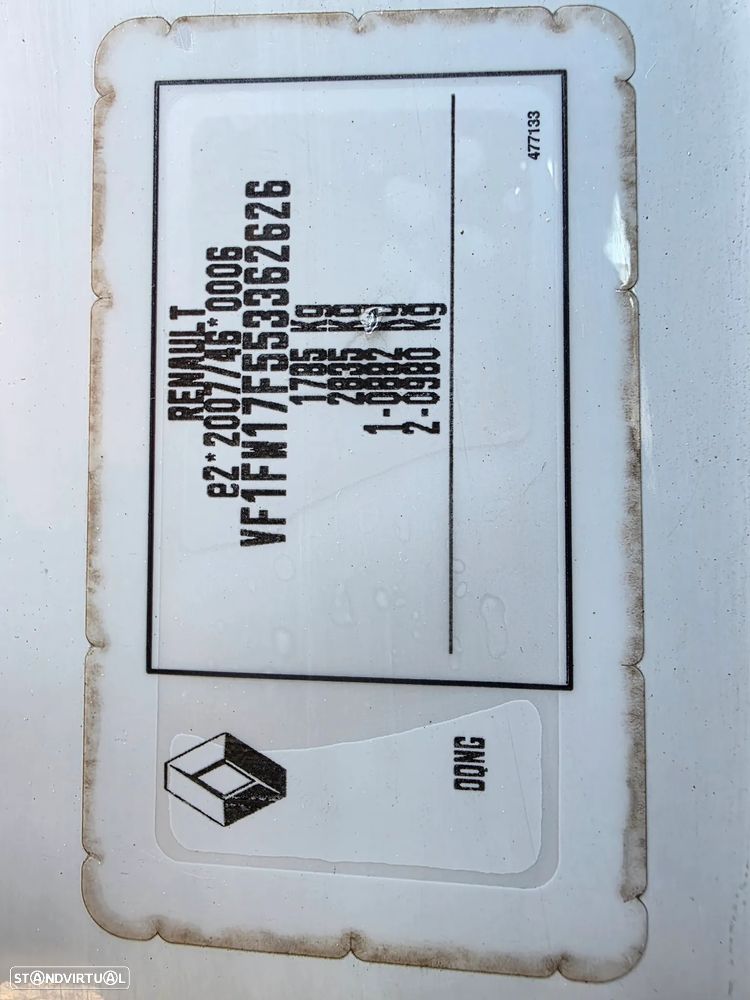 Renault kangoo 1.5DCi - 23