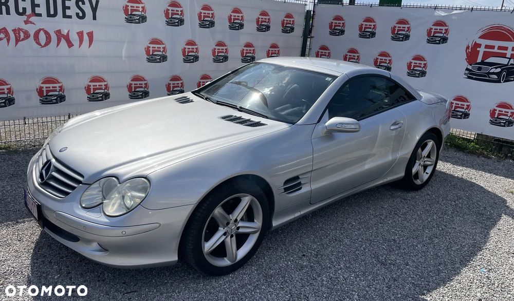 Mercedes-Benz SL 500 - 17