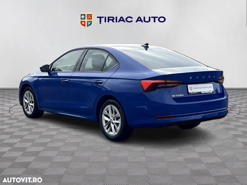 Skoda Octavia 2.0 TDI DSG Ambition - 4