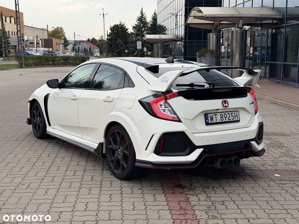 Honda Civic 2.0 T Type-R - 5