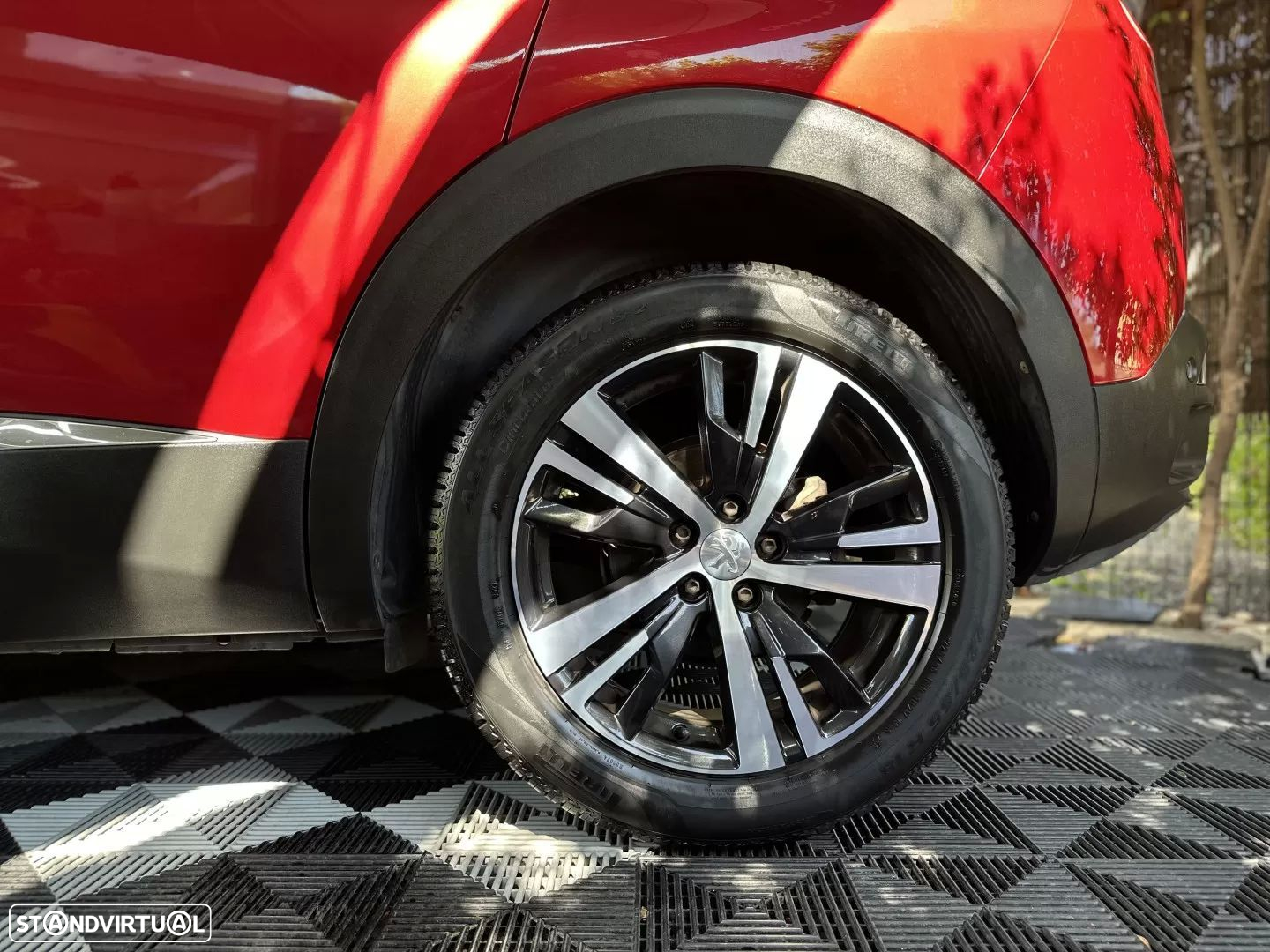 Peugeot 3008 1.2 PureTech GT Line - 4