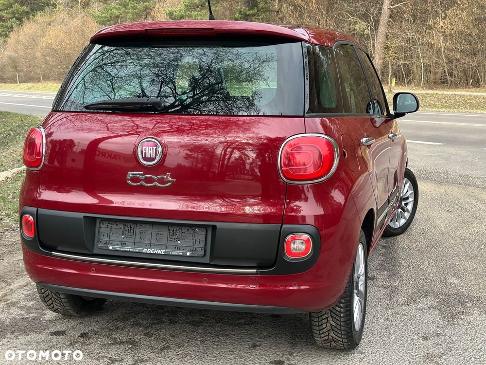 Fiat 500L 1.3 Multijet Start&Stopp Pop-Star - 4