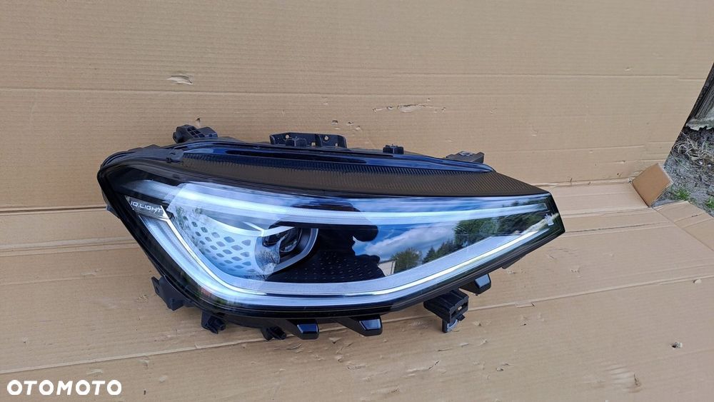VW ID.4 ID4 PRAWA LAMPA FULL LED IQ.LIGHT 11B941036M UŻYWANA ŁADNA - 3