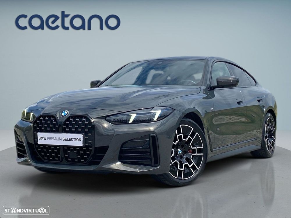 BMW 420 Gran Coupé d Pack Desportivo M Pro Auto - 1