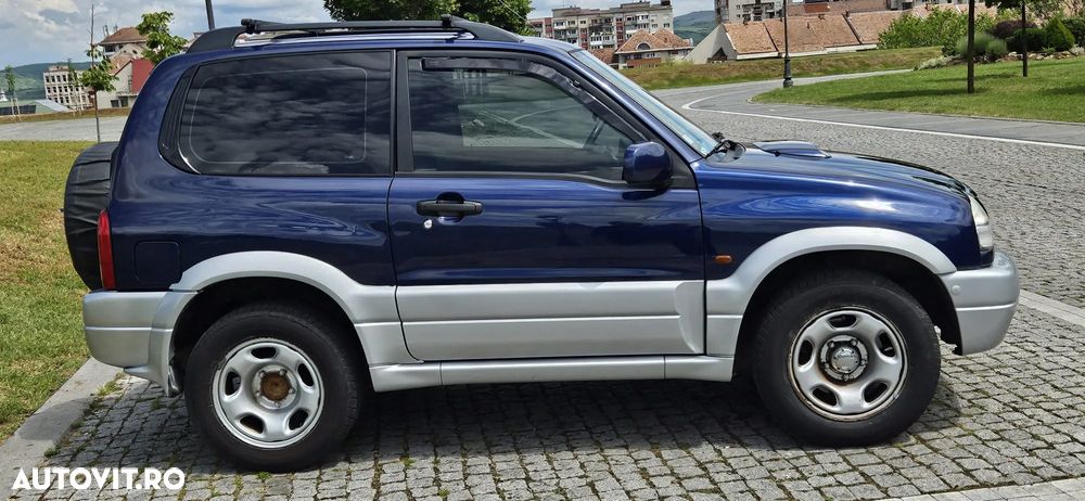 Suzuki Vitara - 10