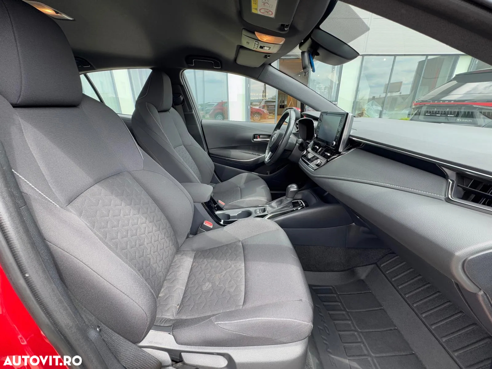 Toyota Corolla 1.8 HSD Eco - 16
