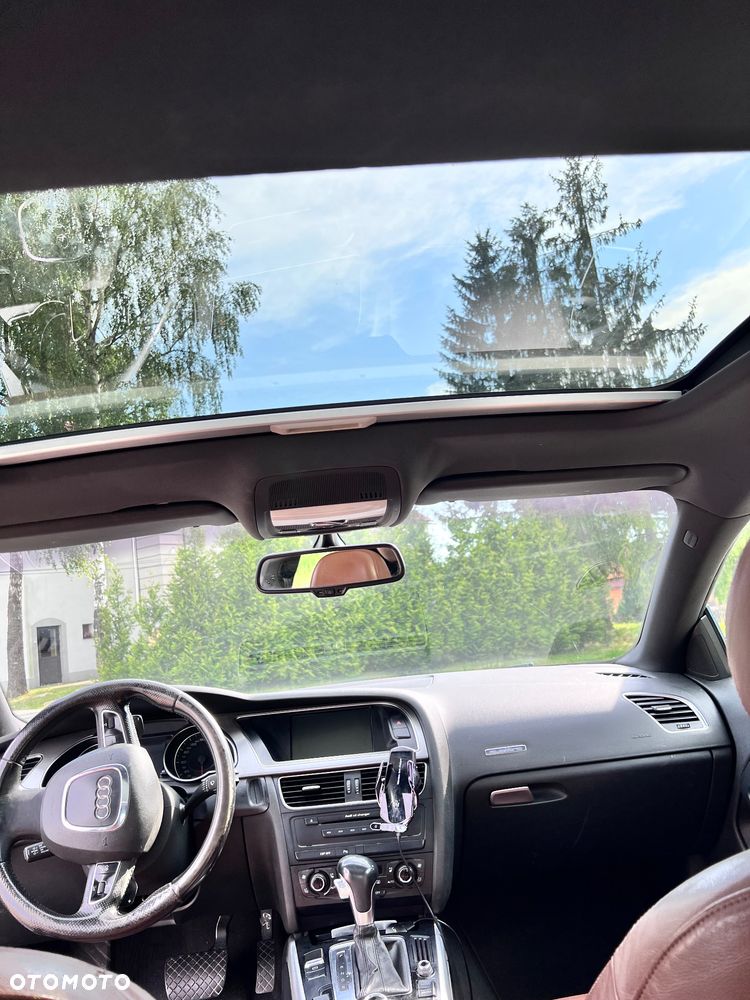 Audi A5 Coupé 2.7 TDI Multitronic - 29