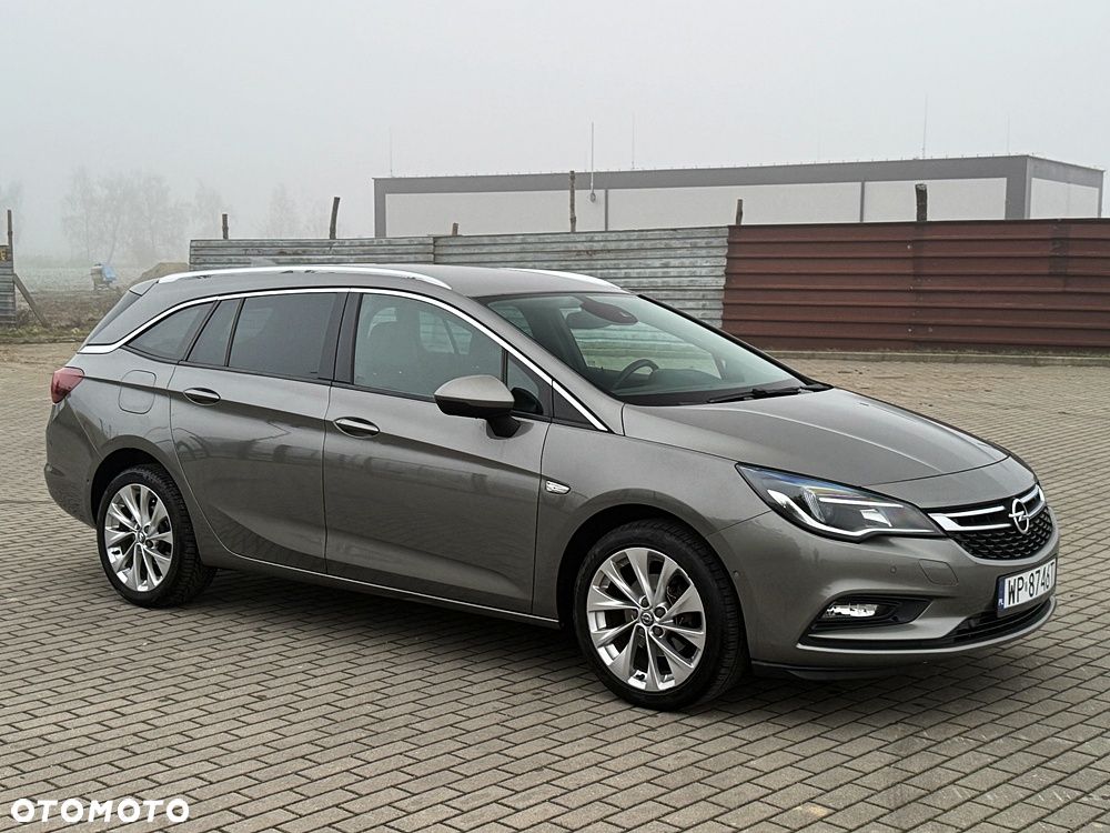 Opel Astra 1.4 Turbo Start/Stop 120 Jahre - 15
