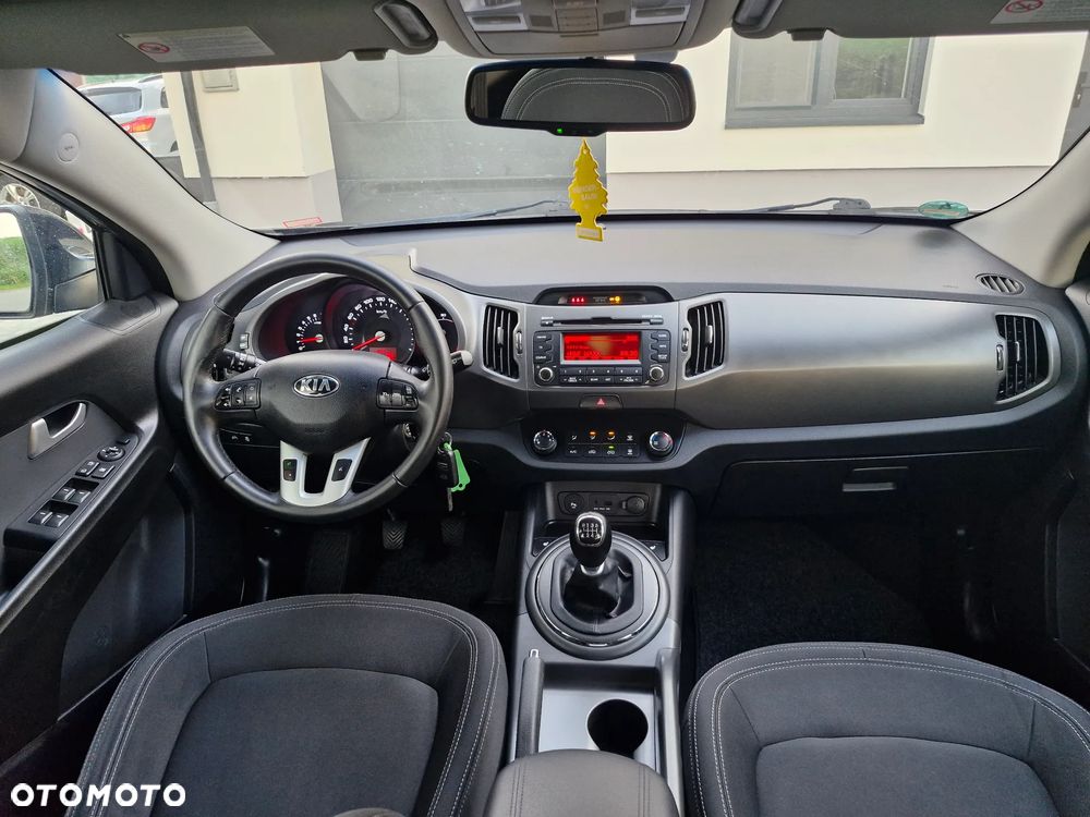 Kia Sportage 1.6 GDI L 2WD - 12