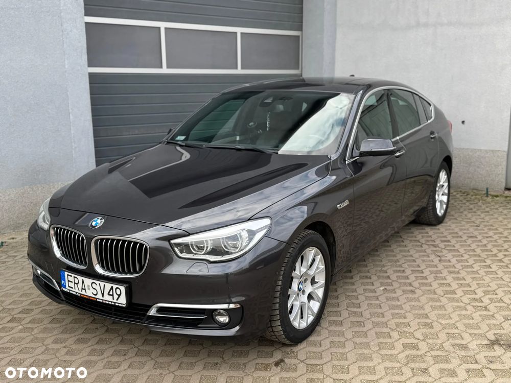 BMW 5GT 520d Luxury Line - 4