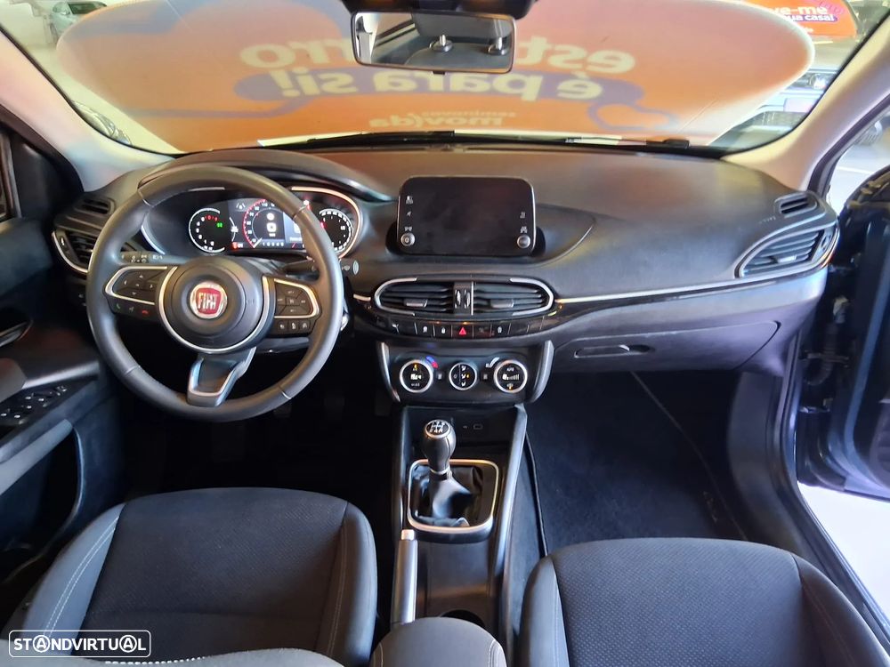Fiat Tipo Station Wagon - 5