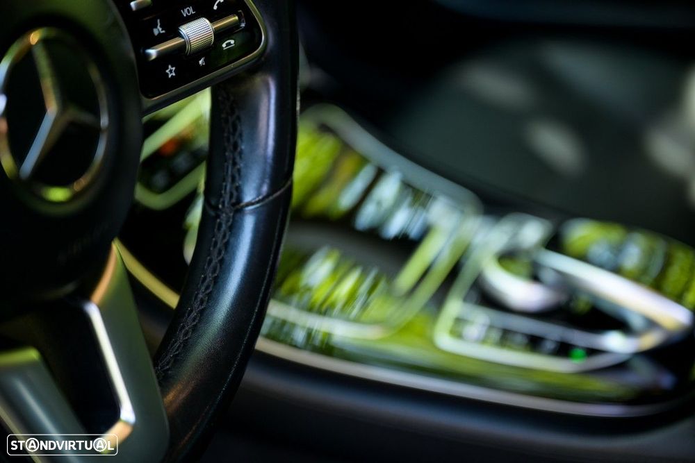 Mercedes-Benz E 220 d Avantgarde - 49