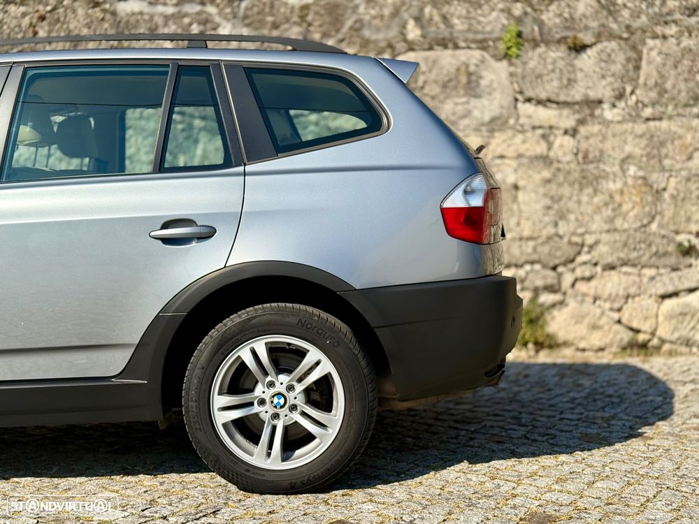 BMW X3 2.0 d LifeStyle - 6