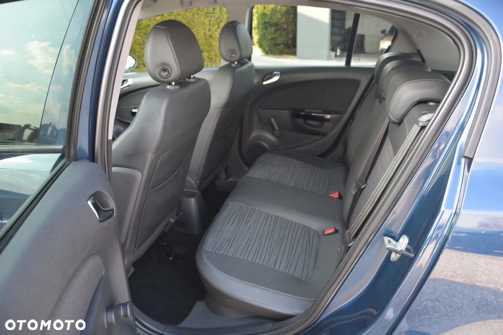 Opel Corsa 1.4 16V EcoFLEX Start-Stop Innovation - 17