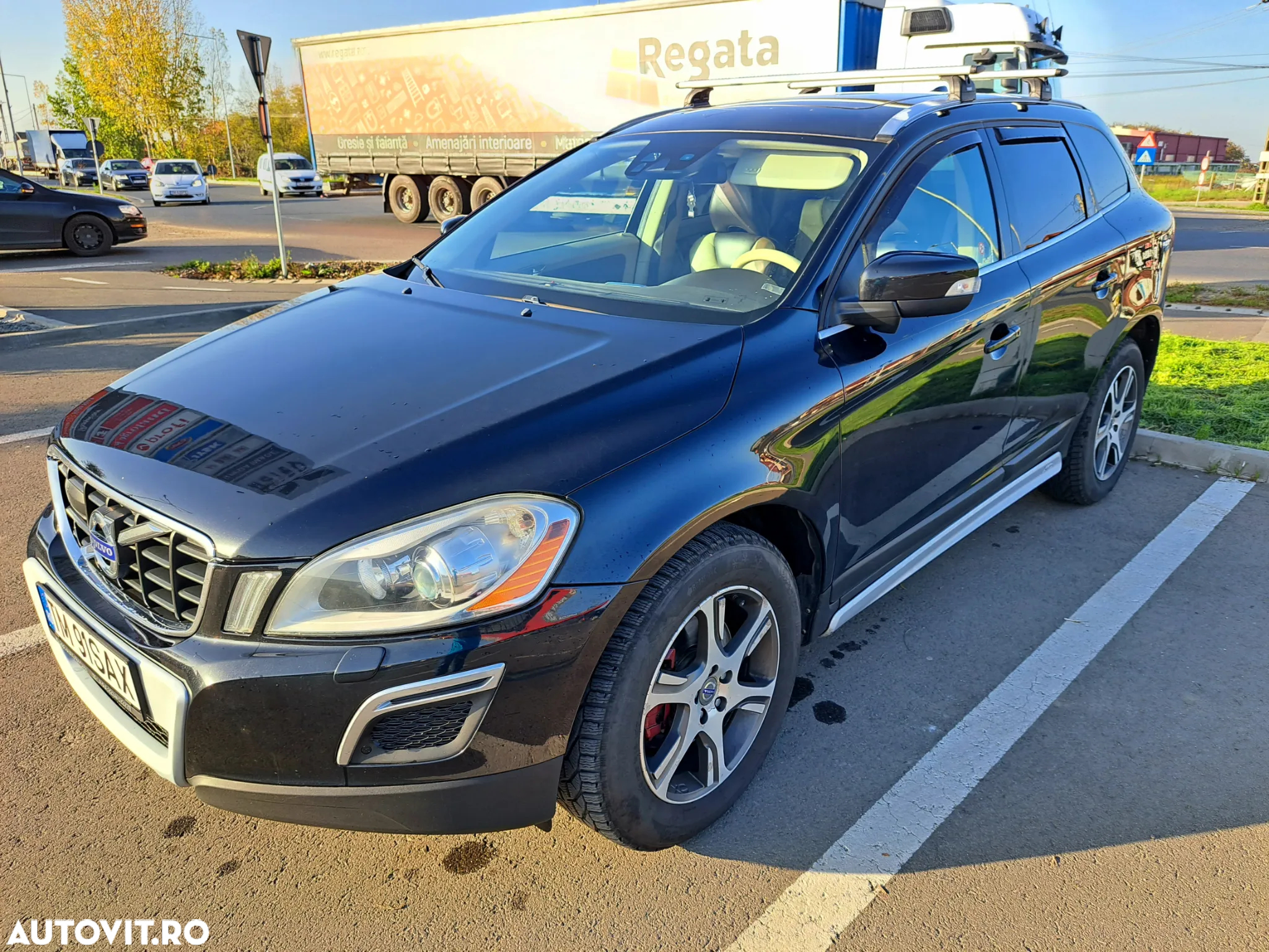 Volvo XC 60 D5 AWD Kinetic - 13