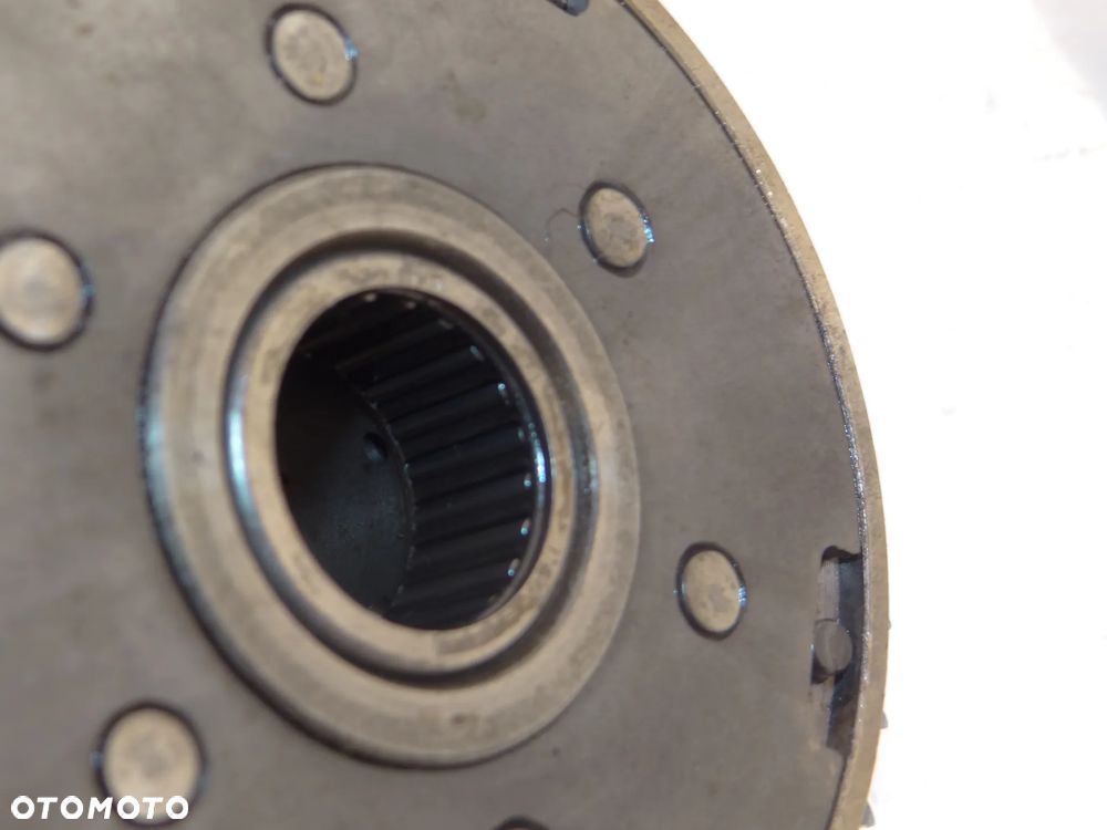 HONDA CB 750 FOUR 1977r.PRZENIESIENIE NAPĘDU KOSZA SPRZĘGŁOWEGO NAPINACZ ŁAŃCUCHY KOMPLET  H069 - 8