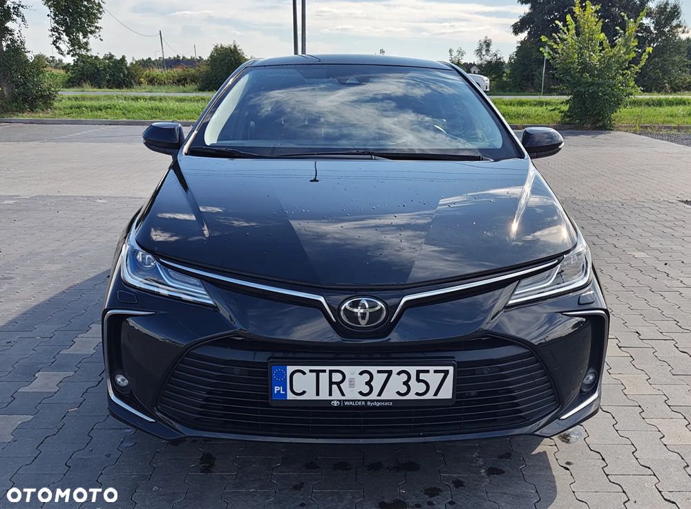 Toyota Corolla 1.5 Style - 3