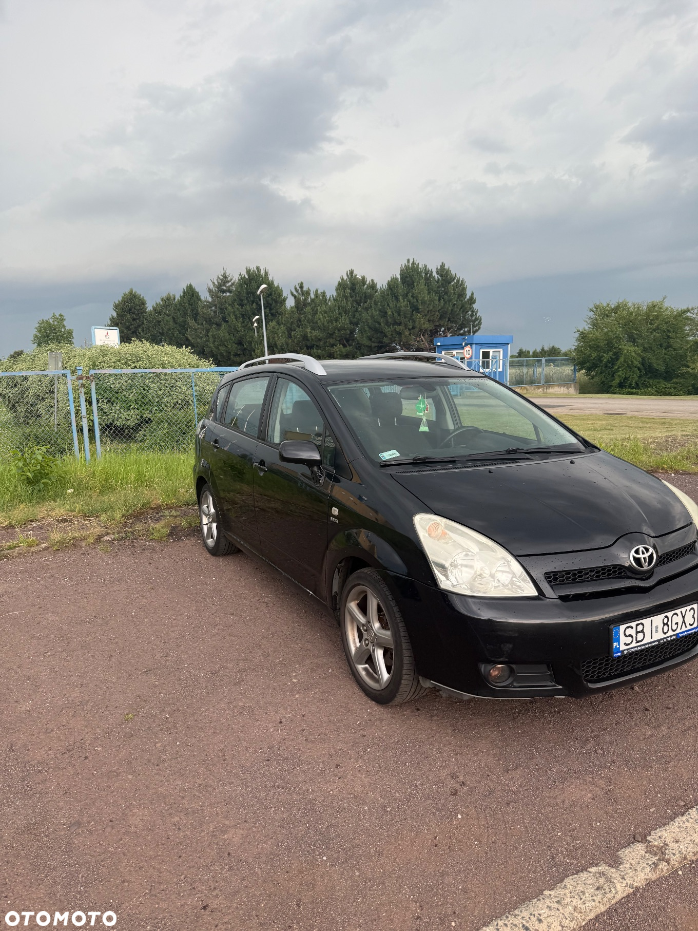 Toyota Corolla Verso 1.8 Sol 7os - 3