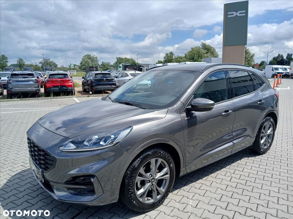Ford Kuga 2.5 FHEV FWD ST-Line - 2