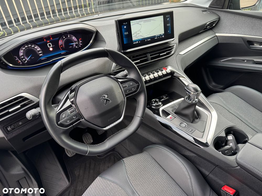 Peugeot 3008 BlueHDi 130 Stop & Start Allure Pack - 13