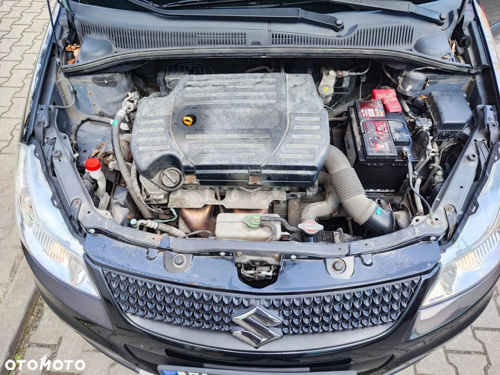 Suzuki SX4 - 22