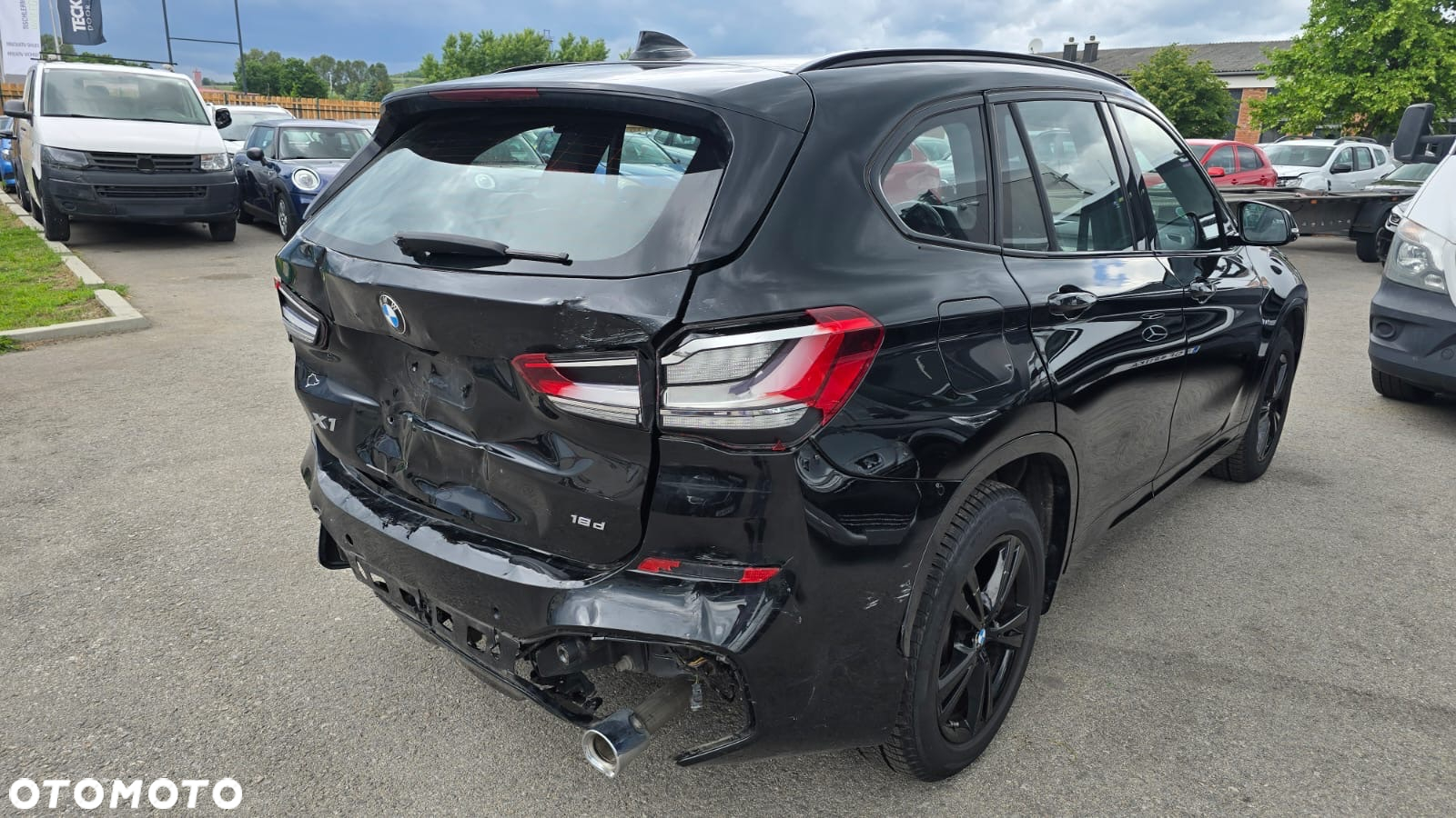 BMW X1 - 8