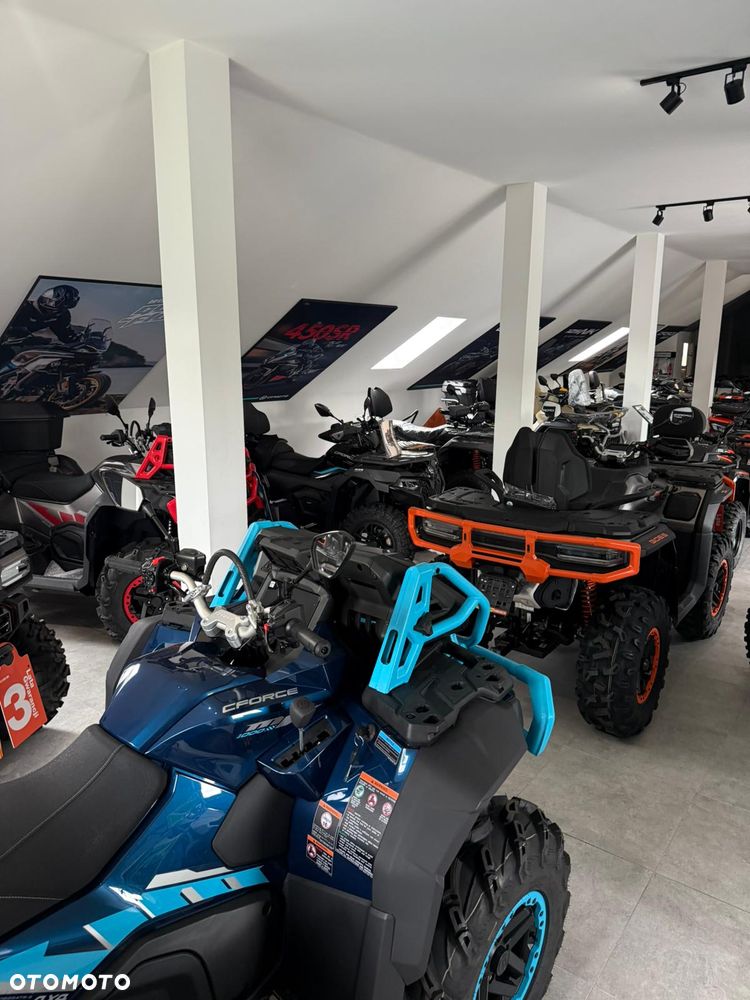 CFMoto CForce - 18