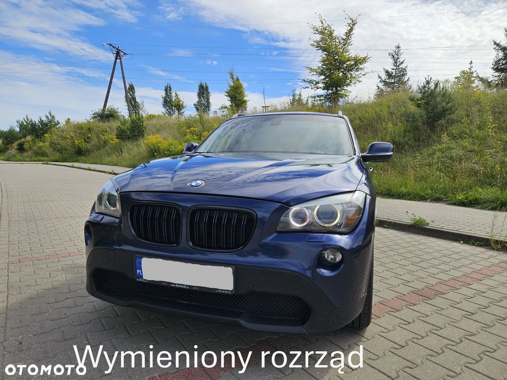 BMW X1 sDrive20d - 1