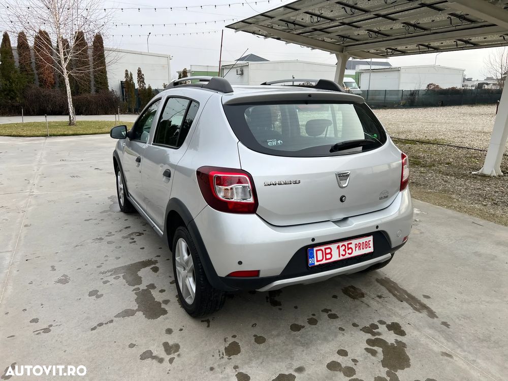 Dacia Sandero Stepway dCi 90 S&S Prestige - 4