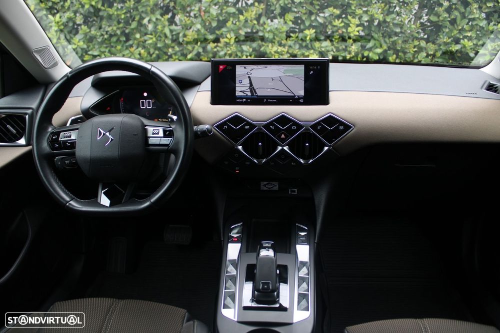 DS DS3 Crossback 1.2 PureTech Be Chic EAT8 - 2